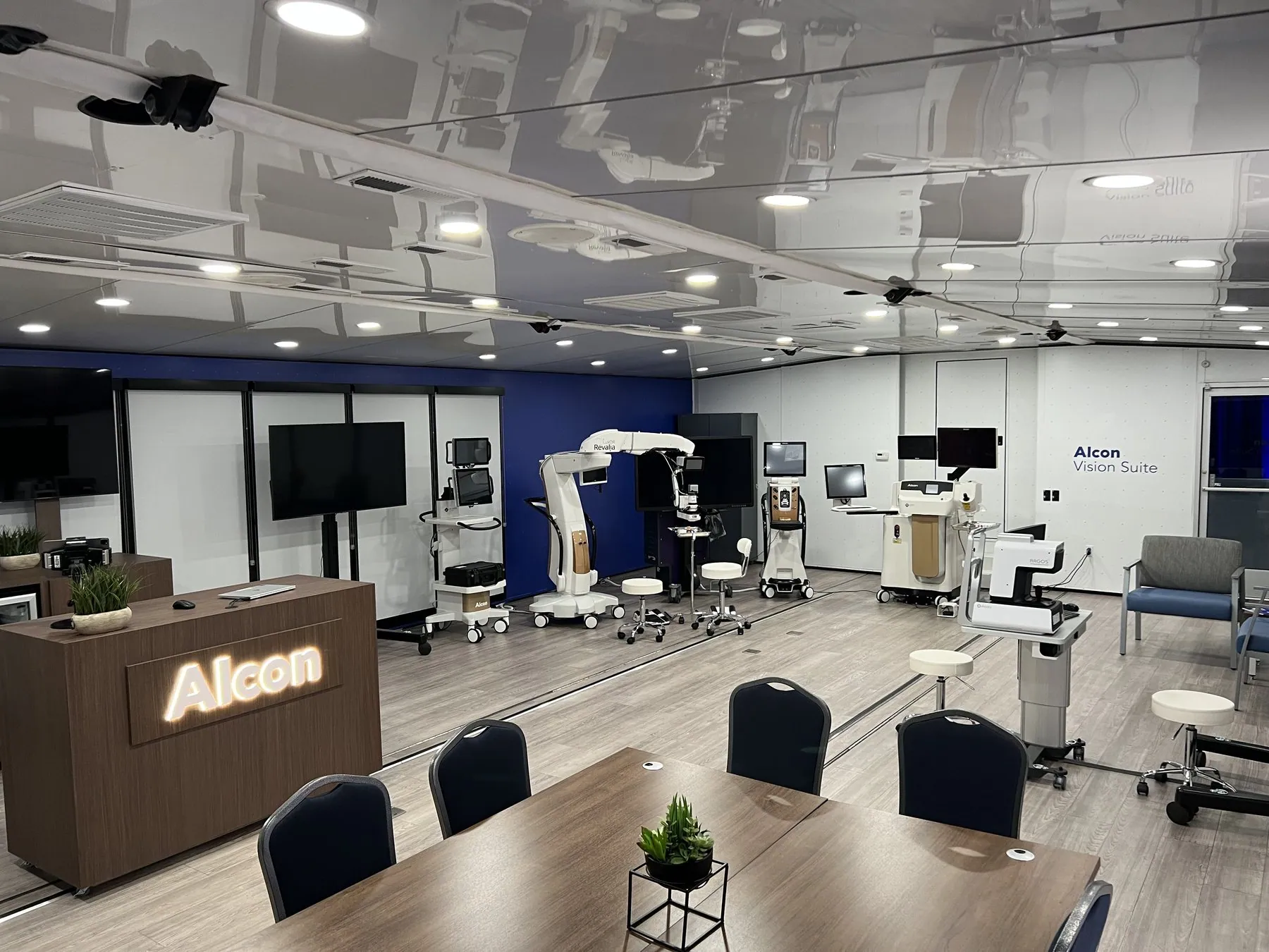 [CONFIRM] The Suite Spot, inside and out.