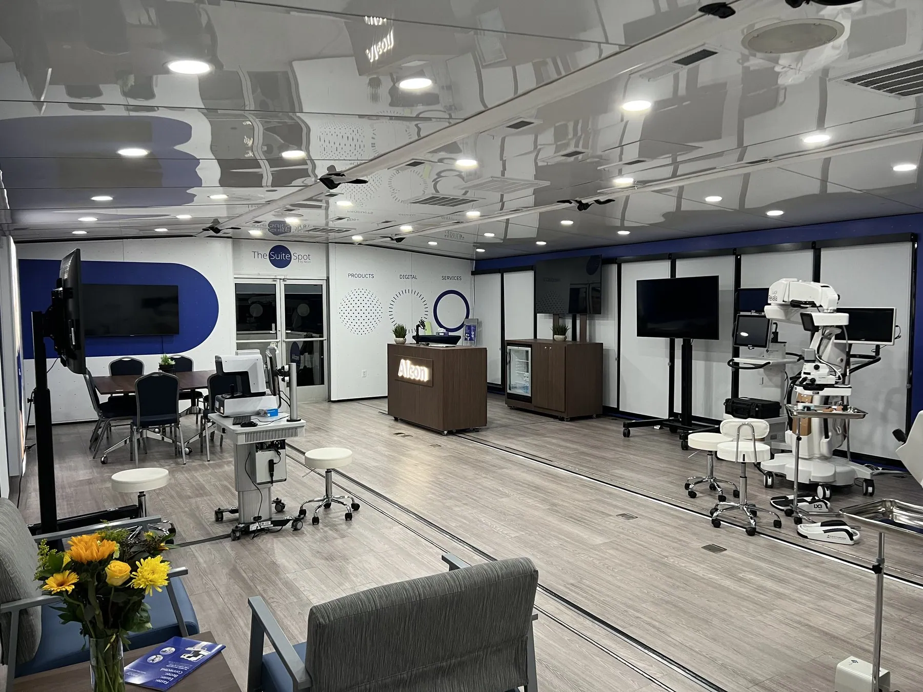 [CONFIRM] The Suite Spot, inside and out.